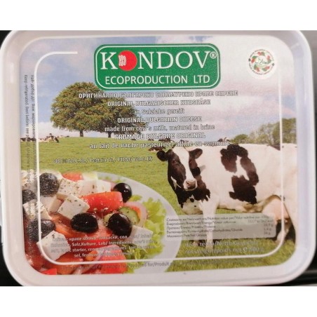 Kondov - Kuhkäse